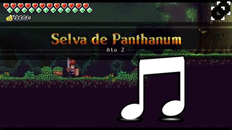 Vem comigo quero te contar ! A Lenda do Herói - 2-2 - Selva de Panthanum - Música Limpa - YouTube