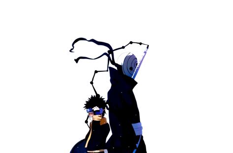 Download Obito Uchiha Anime Naruto Hd Wallpaper