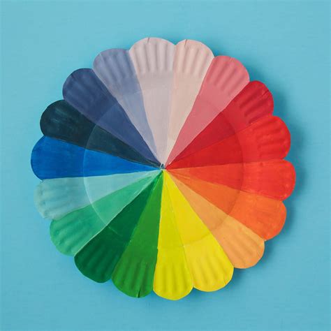 How To Make Your Very Own Pascal Color Wheel Disney News