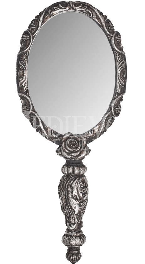 Hand Mirror Png Png Image Collection