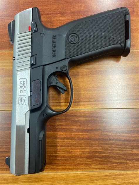 Ruger Sr9 For Sale