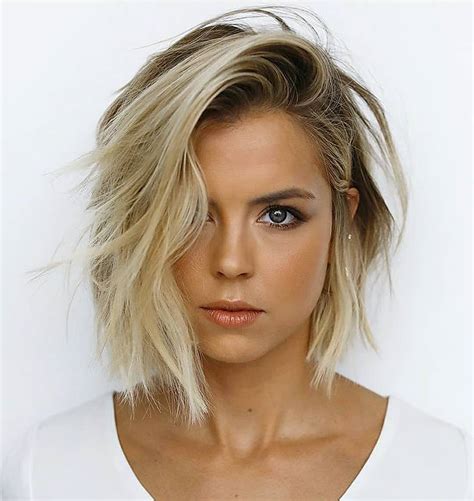 10 Trendy Short Bob Haircuts For Women Pop Haircuts