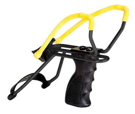 Daisy P51 Powerline P51 Pistol Grip Black/Yellow – GunStuff