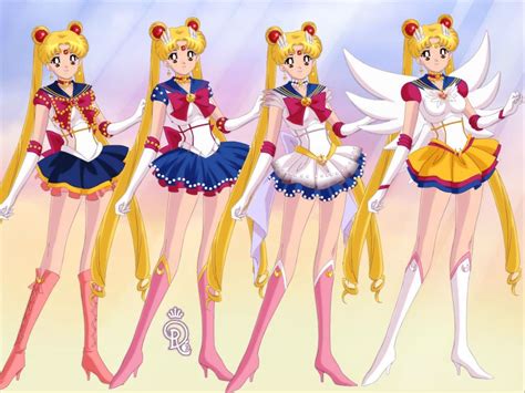 Sailor Moon Seramyu By Tohrusempai On Deviantart Sailor Moon Sailor