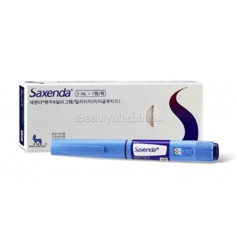 Saxenda Weight Loss Pen Liraglutide Injection In Pre Filled Pen