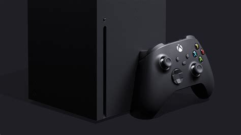Xbox Series X Release Date News Specs Games And More