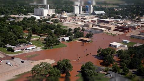 The Latest Flooding A Concern In Kansas Missouri Oklahoma Fox News