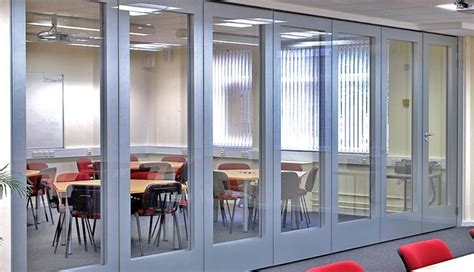 Movable Glass Walls And Operable Glass Wall Partitions Avanti Systems