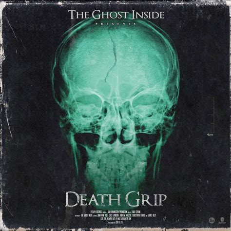 The Ghost Inside Death Grip Epitaph Records