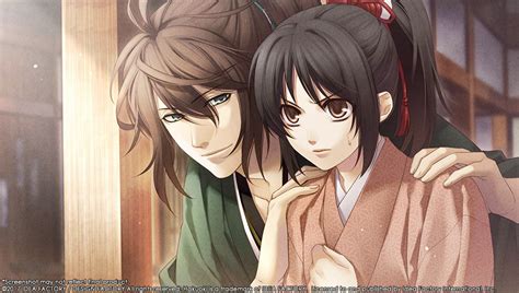 Hakuoki Kyoto Winds Review Romancing The Shinsengumi