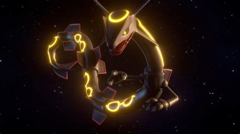 Shiny Rayquaza Wallpapers Top Free Shiny Rayquaza Backgrounds