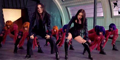 Red Velvets Irene And Seulgi Debut ‘monster Music Video Teaser Watch