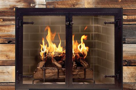 Fireplace Doors Specialty Gas House Columbus Oh