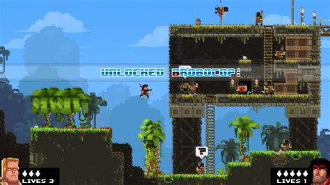 Indiedox Games Broforce Multiplayer Youtube