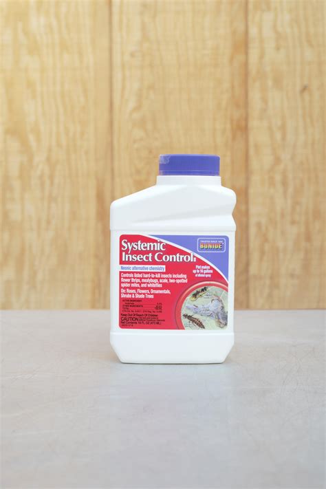 16 Oz Systemic Insecticide Concentrate Tonkadale