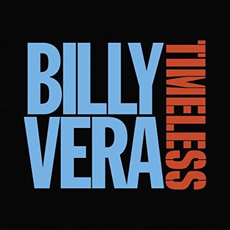 Billy Vera Timeless Music