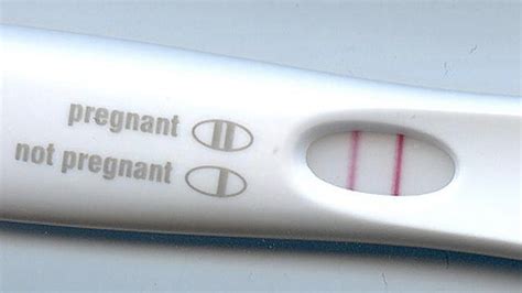 Pregnancy Tests Become Cancer Tests When Men Use Them