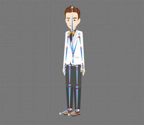 Free 2d Skeletal Animation Software Make Skeletal Character In 3