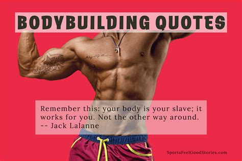 Bodybuilding Quotes And Bodybuilder Captions To Pump You Up