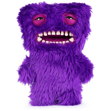 Fuggler Funny Ugly Monster 9 Inch Mr Buttons Plush Creature With
