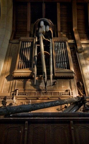 Abandoned Pipe Organs