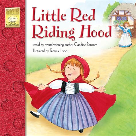 Little Red Riding Hood Bedtime Story Bedtimestorytv