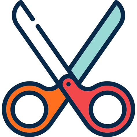 Scissors Icon At Collection Of Scissors Icon Free For
