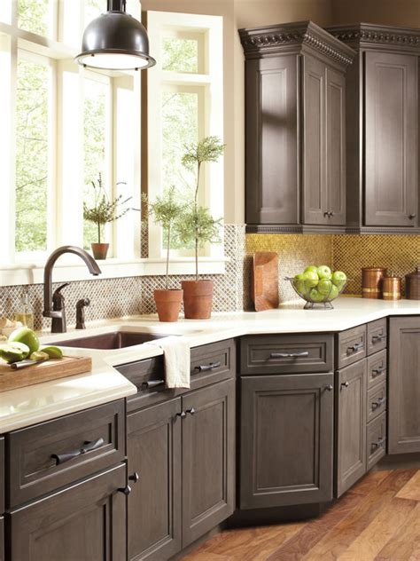 Lovely Colors For Your Kitchen Cabinets Homesfeed