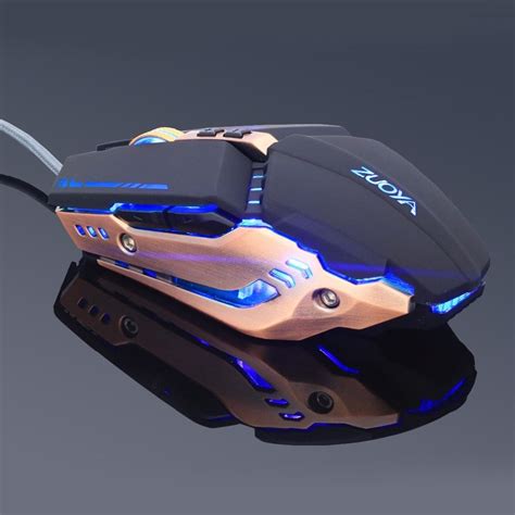 Discount Up To 50 Zuoya Professional Gamer Gaming Mouse 8d 3200dpi