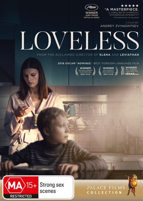 Loveless Dvd Madman Entertainment