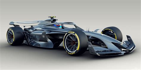 F1 2021 Unlimited Cfd Racecar Engineering