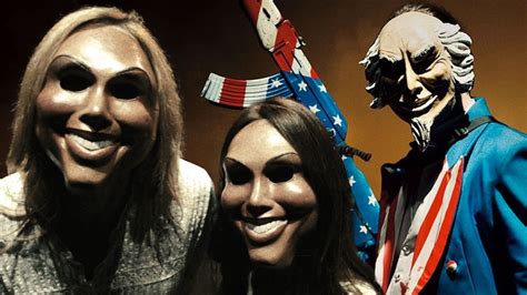 The new founding fathers of america have spoken, as the first purge trailer is now available for your viewing pleasure. The First Purge: How We Got Here - IGN