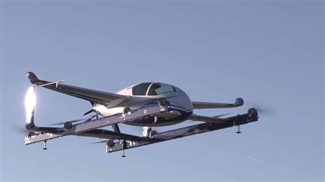 Dlaczego W Samolocie Trzeba Włączyć Tryb Samolotowy - Boeing's Passenger Air Vehicle makes first flight. | Boeing, Air