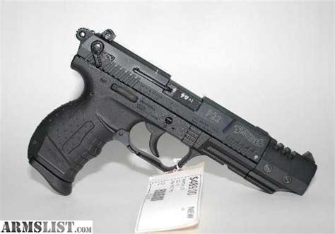 Armslist For Sale Walther P22 5 Inch Threaded Barrel