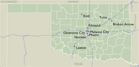 View all zip codes in az or use the free zip code lookup. City Zip Code Wall Maps of Oklahoma