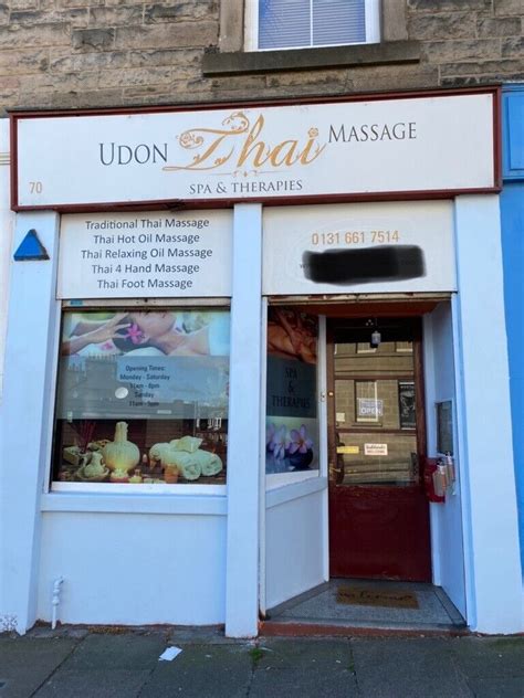 Udon Thai Massage Spa And Therapy In Leith Edinburgh Gumtree