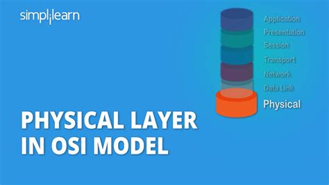 Physical Layer In Osi Model Functions Of Physical Layer Computer
