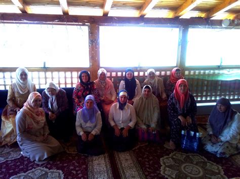 Okončan Ciklus Ramazanskih Predavanja Za žene Asocijacija žena