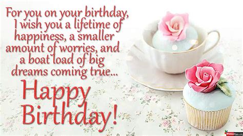 Birthday Wishes For Someone Special Image
