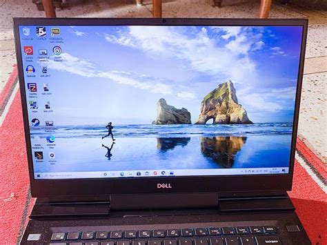 Dell G7 15 7500 Review A Really Impressive Gaming Laptop From Dell