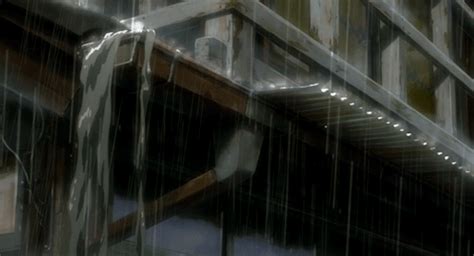 Storm  Raining Regen Sturm Melancholie Anime Scenery Anime Background Aesthetic 