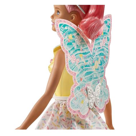 Barbie Dreamtopia Fairy Doll At Toys R Us