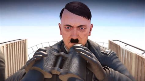 Sniper Elite 4 Gets First Gameplay Trailer Teases Hitler Assassination