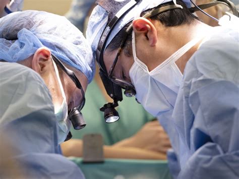 “heart In A Box” Technology Helps Northwestern Medicine Surgeons