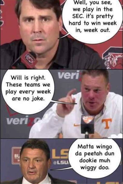 With monday out of the. Ed Orgeron Memes / The best LSU memes heading into the ...