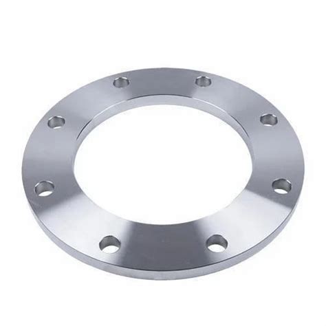 Alloy Steel Plate Flange Size 14 To 42 Inch At Rs 30piece In