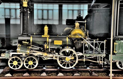 Model Steam Engines At The Science Museum Picture This Uk