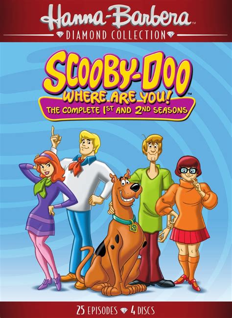 The 13 Ghosts Of Scooby Doo The Complete Series Dvd Best Buy