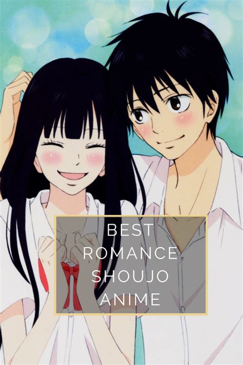 Best Romance Shoujo Anime — Anime Impulse