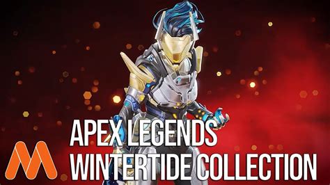 Wintertide Collection All Skins Apex Legends Youtube